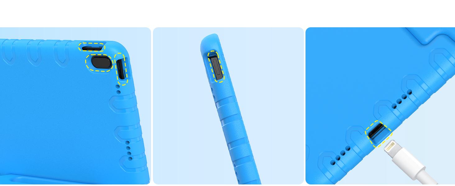 case for ipad 10th generation 10.9 inch ipad 11th generation case for kids screen protector cover