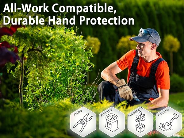 work gloves