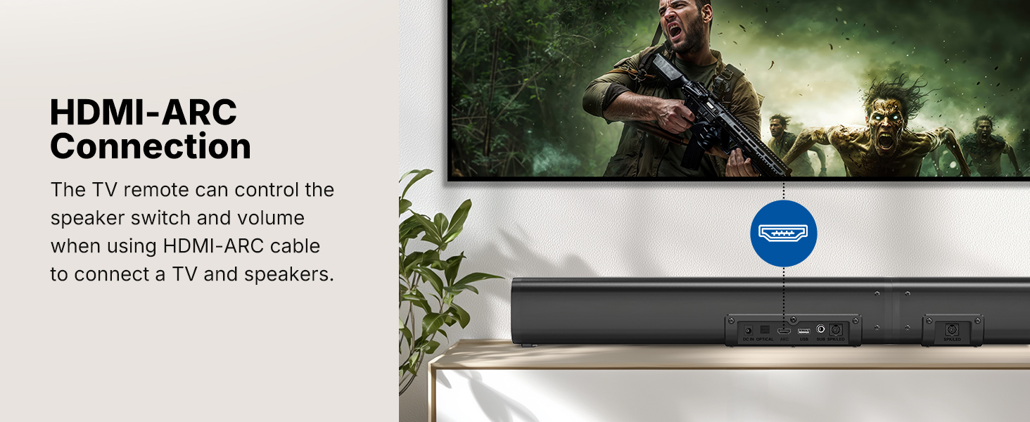Sound bar