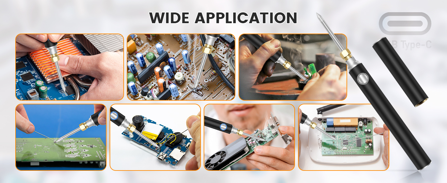 soldering iron kit soldering kit soldering gun cordless soldering iron