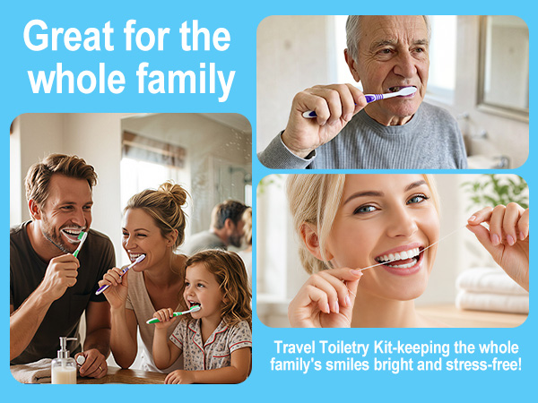 travel size toothpaste toothbrush bulk