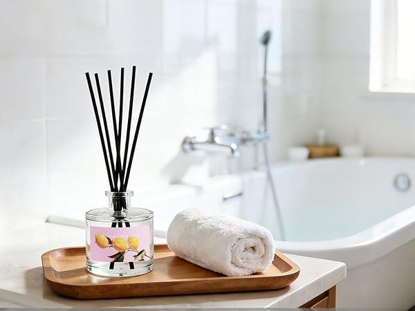 reed diffuser for bathroom