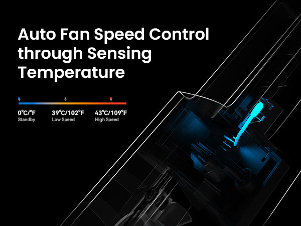 PS5 Slim Fan Cooler