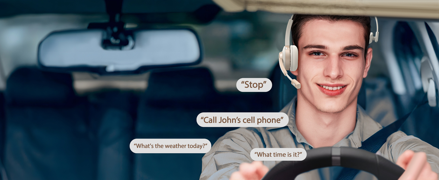 wireless headset for computer