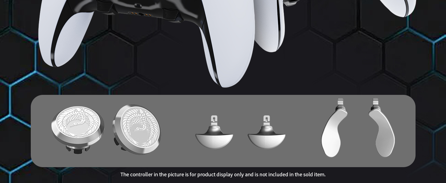 ps5 pro controller joystick replacement