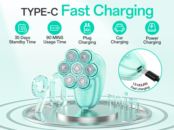 best electric razor for women