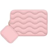 ARVOK Puffy Laptop Sleeve 13 13.3 14 inch for MacBook Air 13 inch/Pro 13/14 inch, Laptop Case Not...