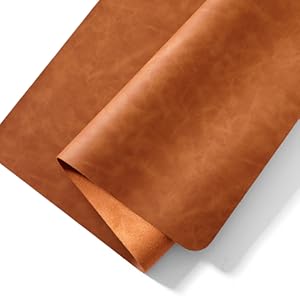 leather desk mat