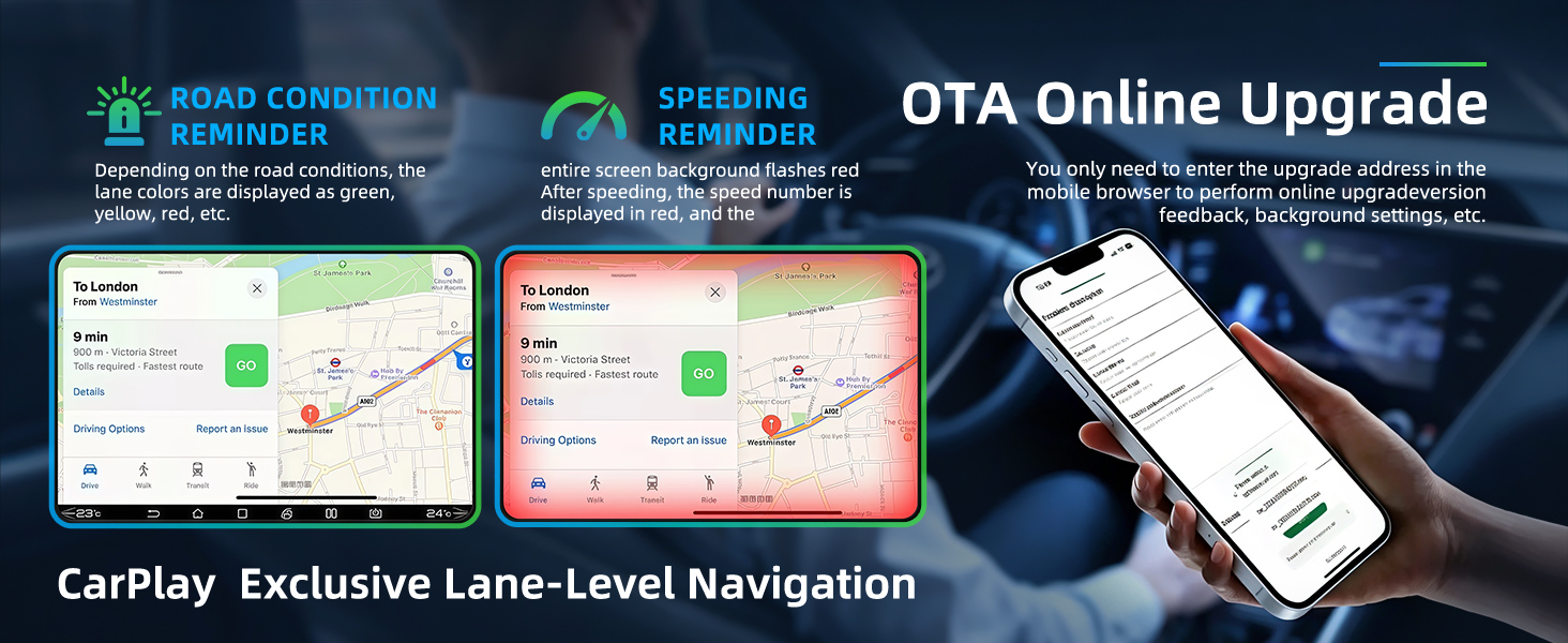 OTA Online upgrade