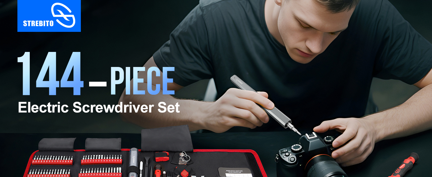 electric screwdriver