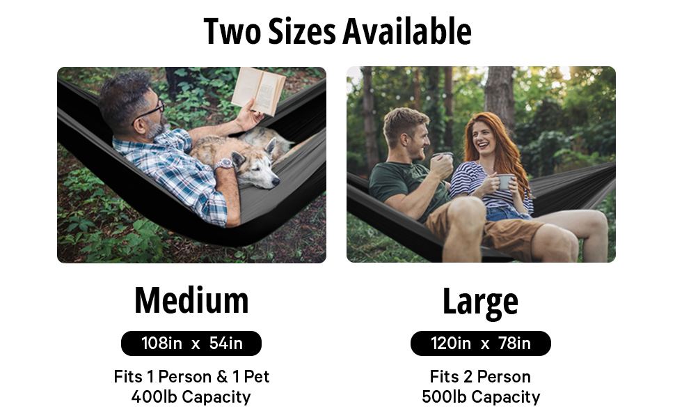 Double Hammock