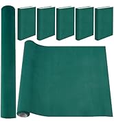 CRASPIRE 51 x 11.8inch Velvet Book Cloth for Book Binding Fabric Surface Paper Backed Bookcover N...