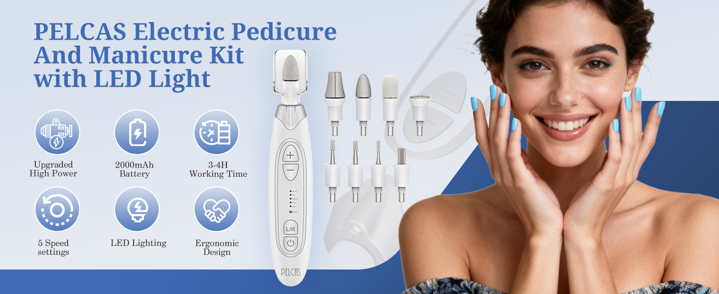 toenail grinder for thick toenails