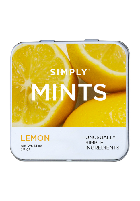lemon mints