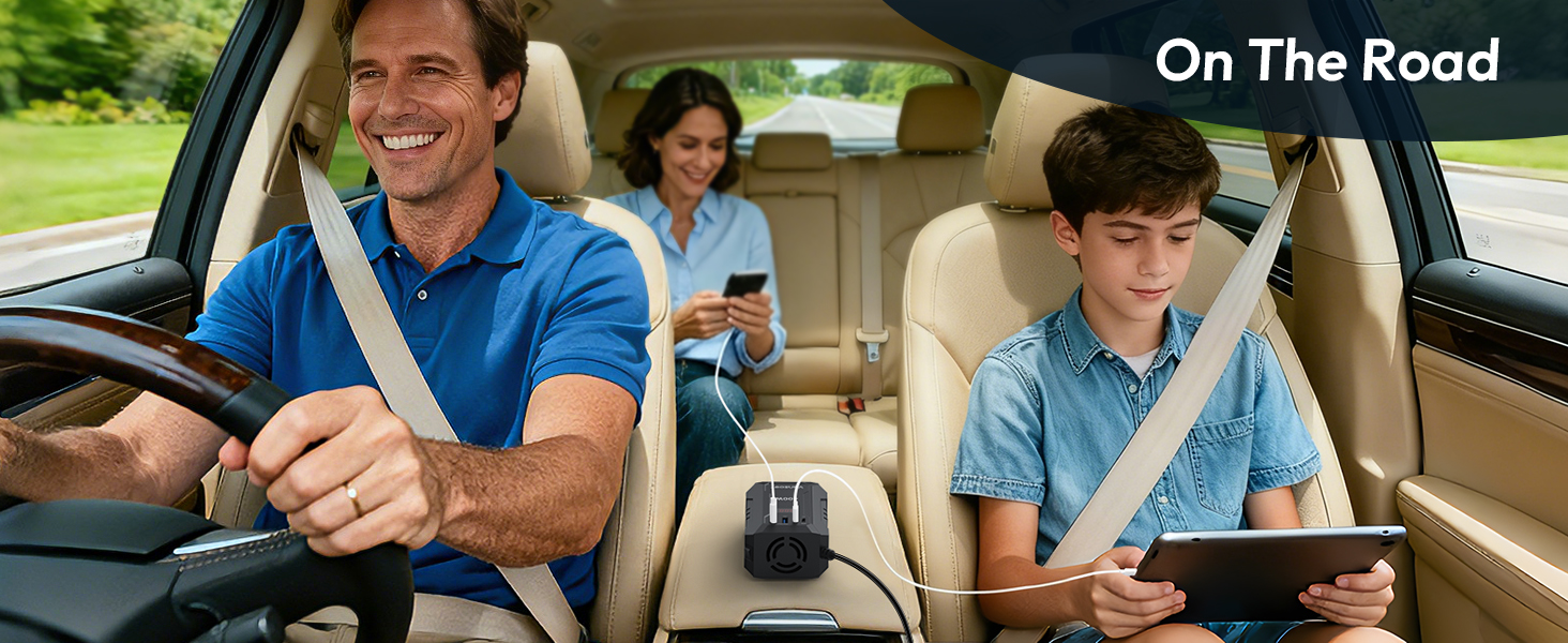car inverter
