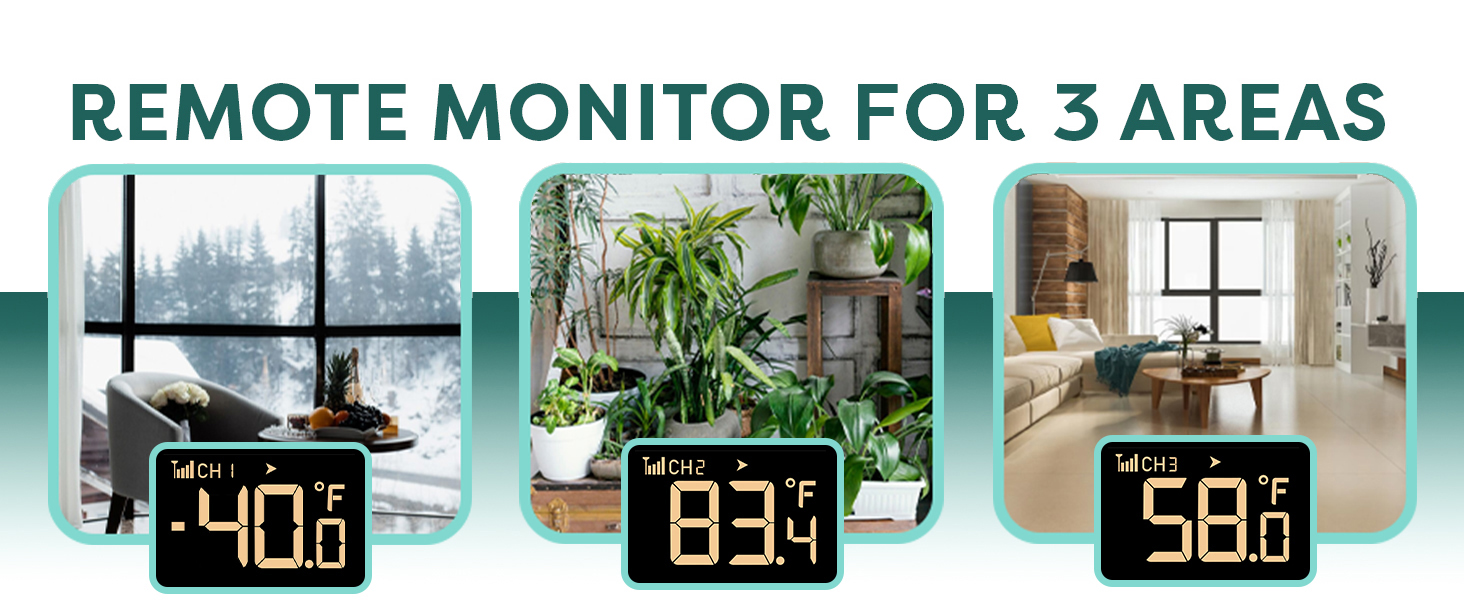 Outdoor Thermometer