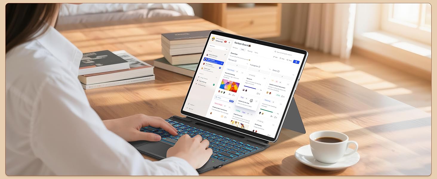 Bluetooth Keyboard