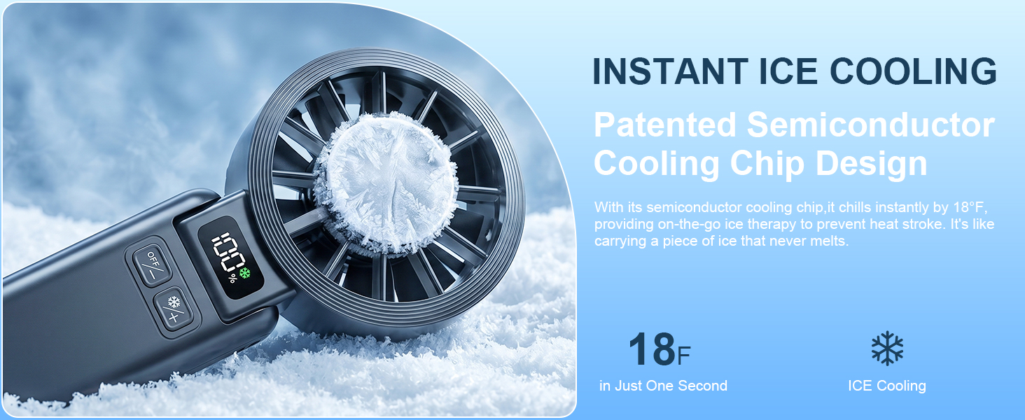 mini fan