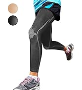 Sparthos Leg Compression Sleeves - Aid in Recovery and Support Active Lifestyle - Innovative Brea...