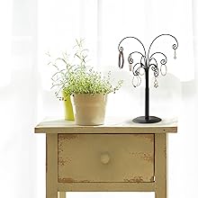Ornament Tree Display Stand Wire Tree