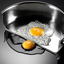 induction cooktop