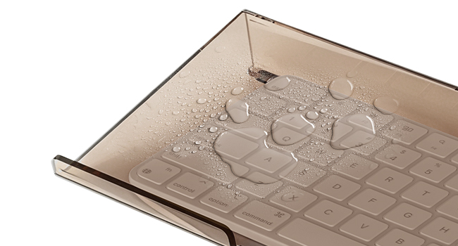 Waterproof Surface