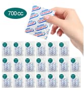 700 cc oxygen absorbers for food storage