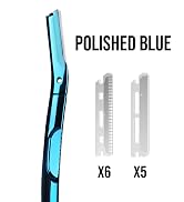 Eyebrow Razor