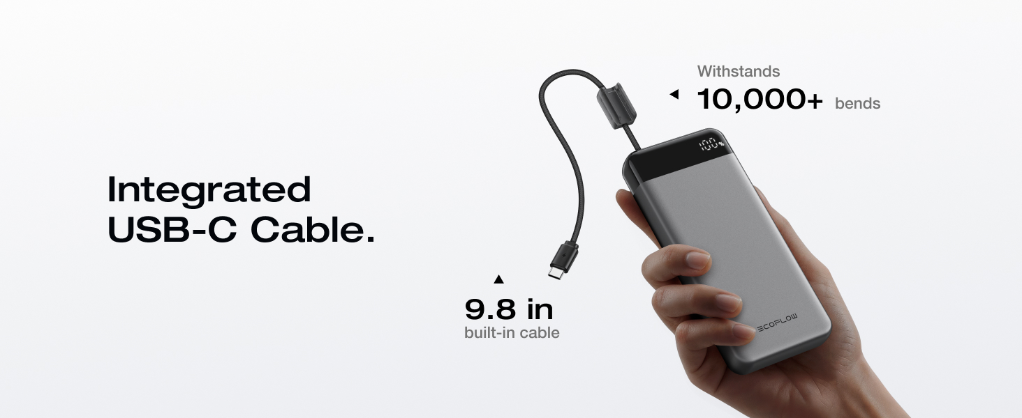 power bank fast charging