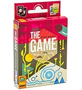 Pandasaurus Games The Game Card Game | Cooperative Strategy / Interactive / Fun Family Game for A...