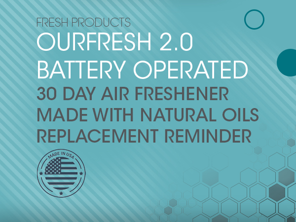 fresh products ourfresh air freshener