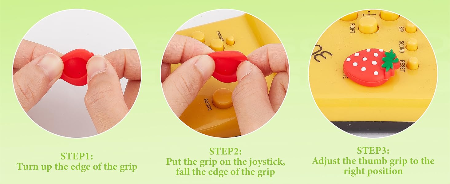 Thumb Grips