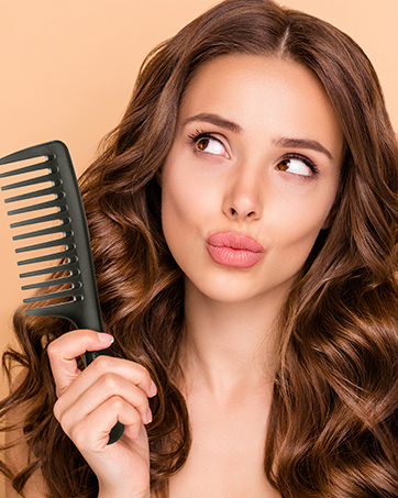 women hair comb set