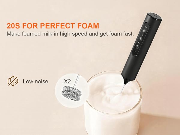 Drink Mixer Handheld