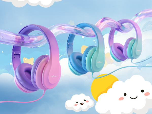 toddler wired headphones for school
