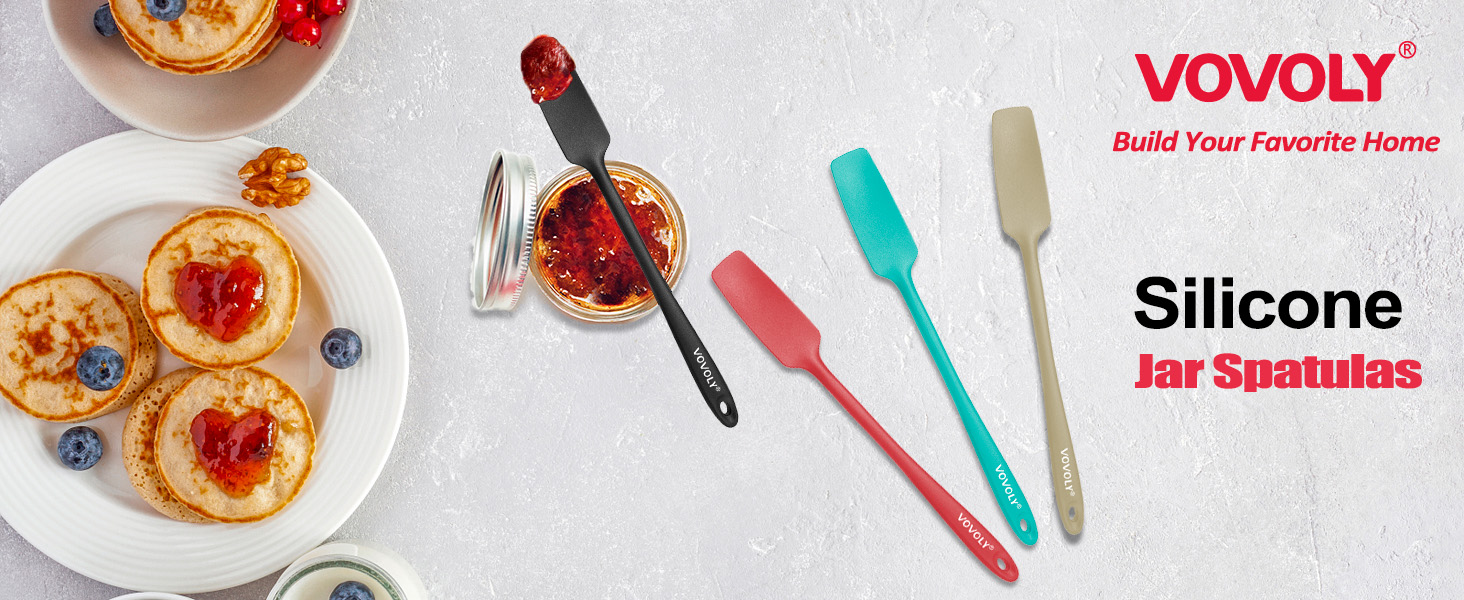 Jar Spatula