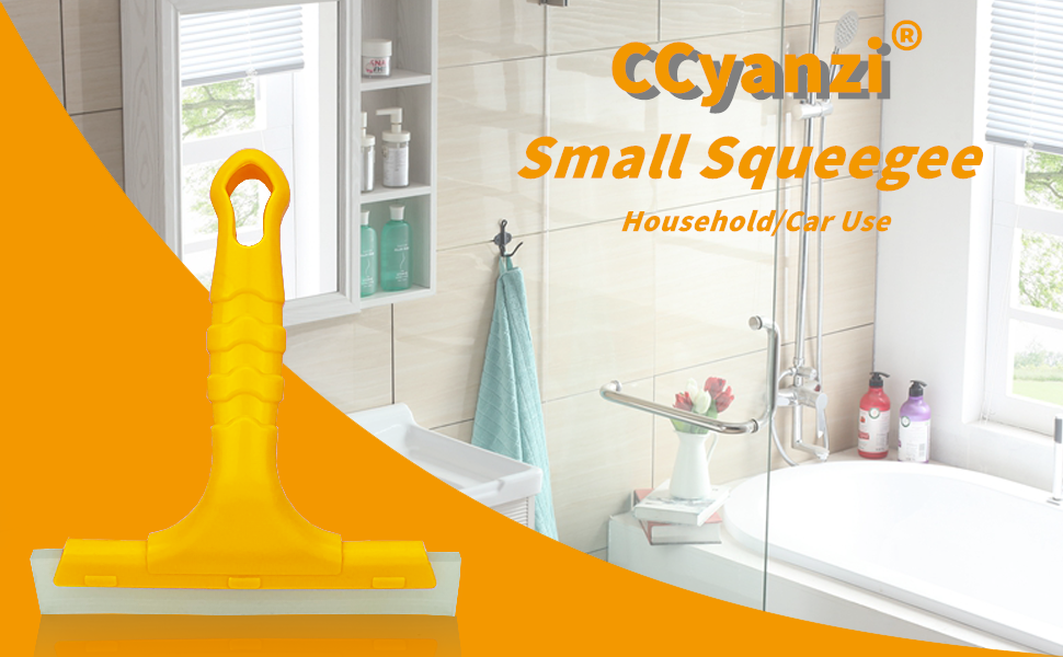 small squeegee