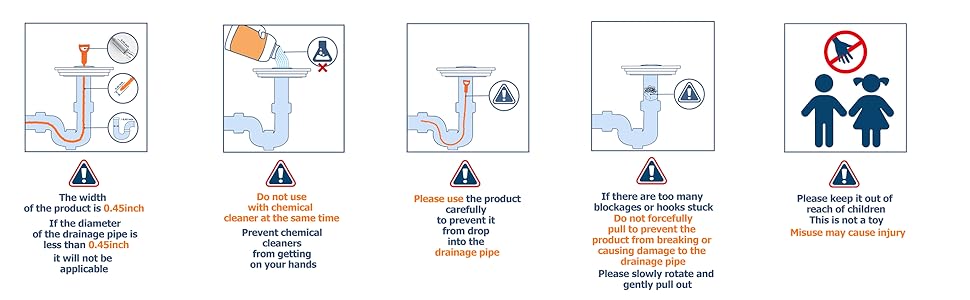 drain snake colg remover safe guide