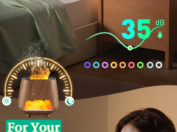 Better for Your Night Sleep