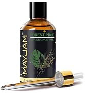 Forest Pine Fragrance Oil Essential Oil, MAYJAM 3.38FL.OZ Forest Pine Oil for Diffusers for Home,...