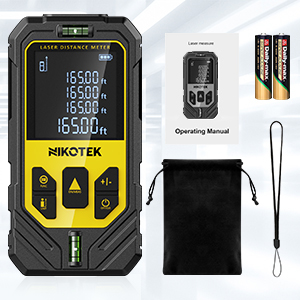 laser measure