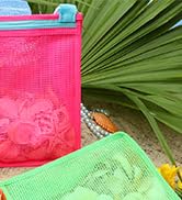 beach shell bag