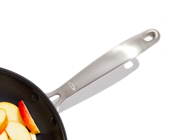 Oxo,OXO,cookware,pans,pots and pans,nonstick,frying pan,pan,10" pan,dishwasher safe pan