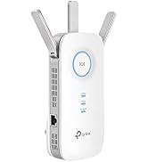 TP-Link AC1900 WiFi Extender (RE550), Covers Up to 2800 Sq.ft and 35 Devices, 1900Mbps Dual Band ...