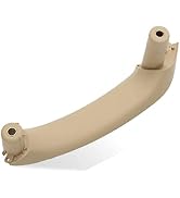 Jaronx Compatible with BMW X3 F25/ X4 F26 Door Handle, Upgraded Inner Left Rear Passenger Side Do...