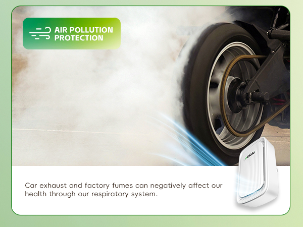AIR POLLUTION PROTECTION