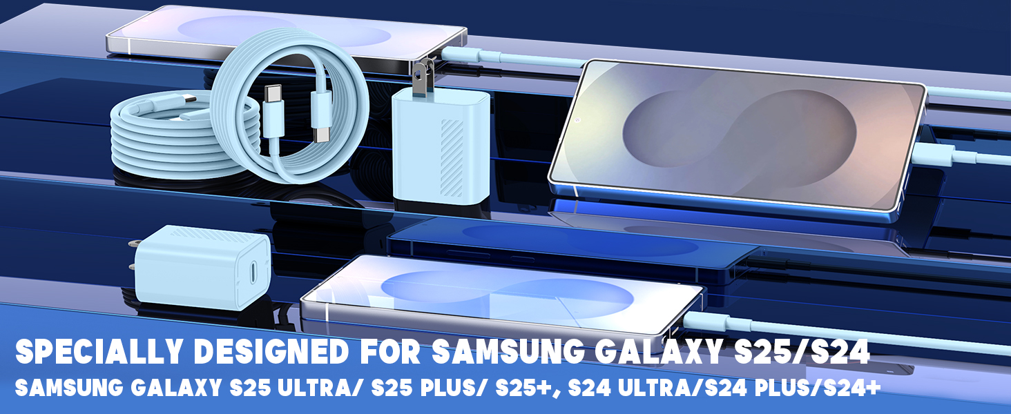 Samsung Fast Charging Block