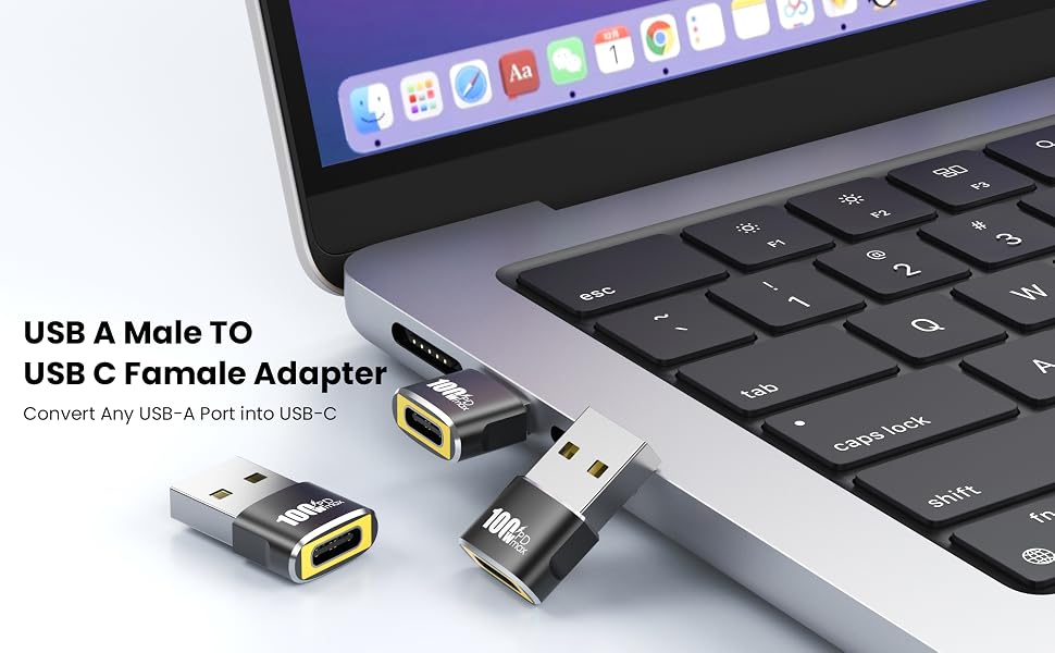 usb to usbc adapter