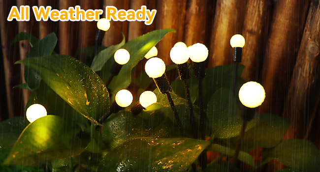 solar garden light