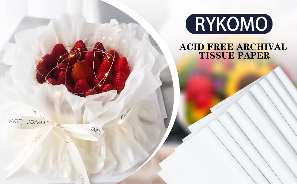 no acid tissue paper